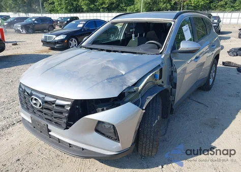 2023 Hyundai Tucson Sel from USA, damaged, VIN 5NMJB3AE4PH199476
